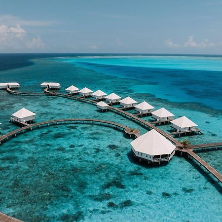 Diamonds Thudufushi Maldives Resort & Spa Thundufushi Eksteriør bilde