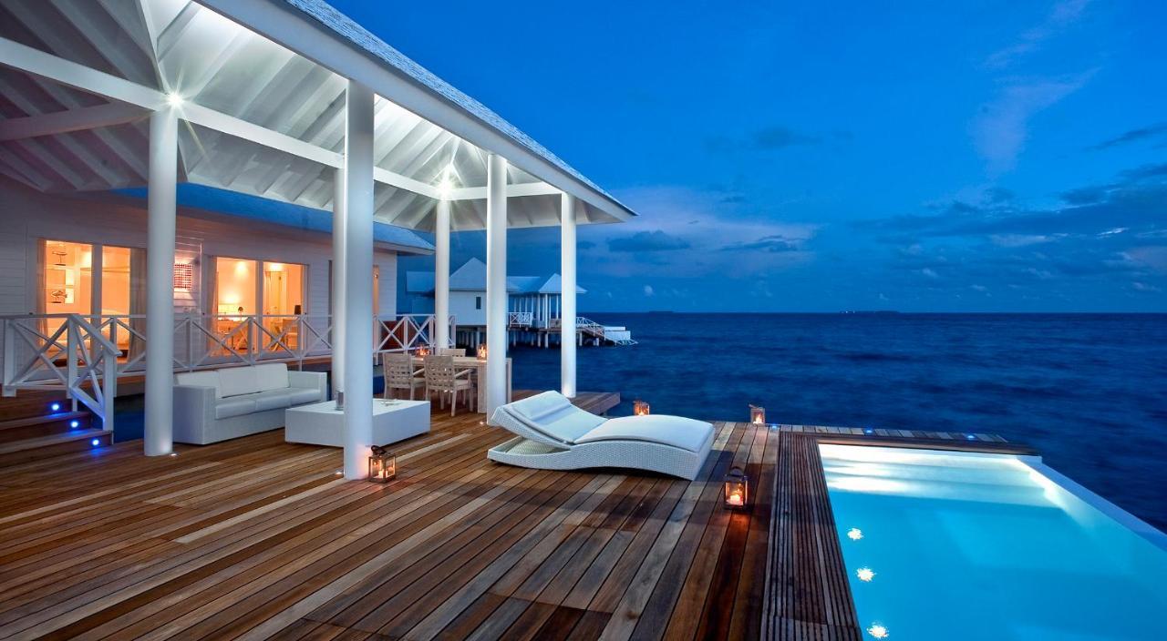 Diamonds Thudufushi Maldives Resort & Spa Thundufushi Eksteriør bilde