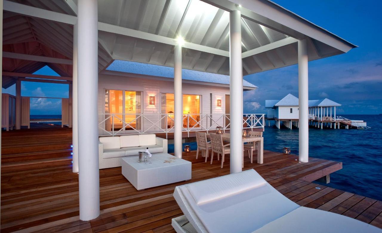 Diamonds Thudufushi Maldives Resort & Spa Thundufushi Eksteriør bilde