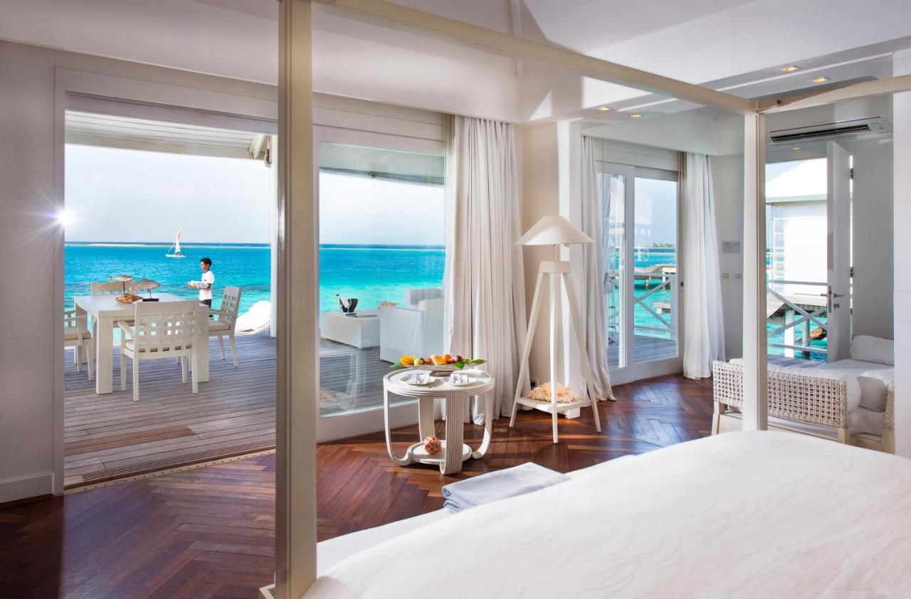 Diamonds Thudufushi Maldives Resort & Spa Thundufushi Eksteriør bilde