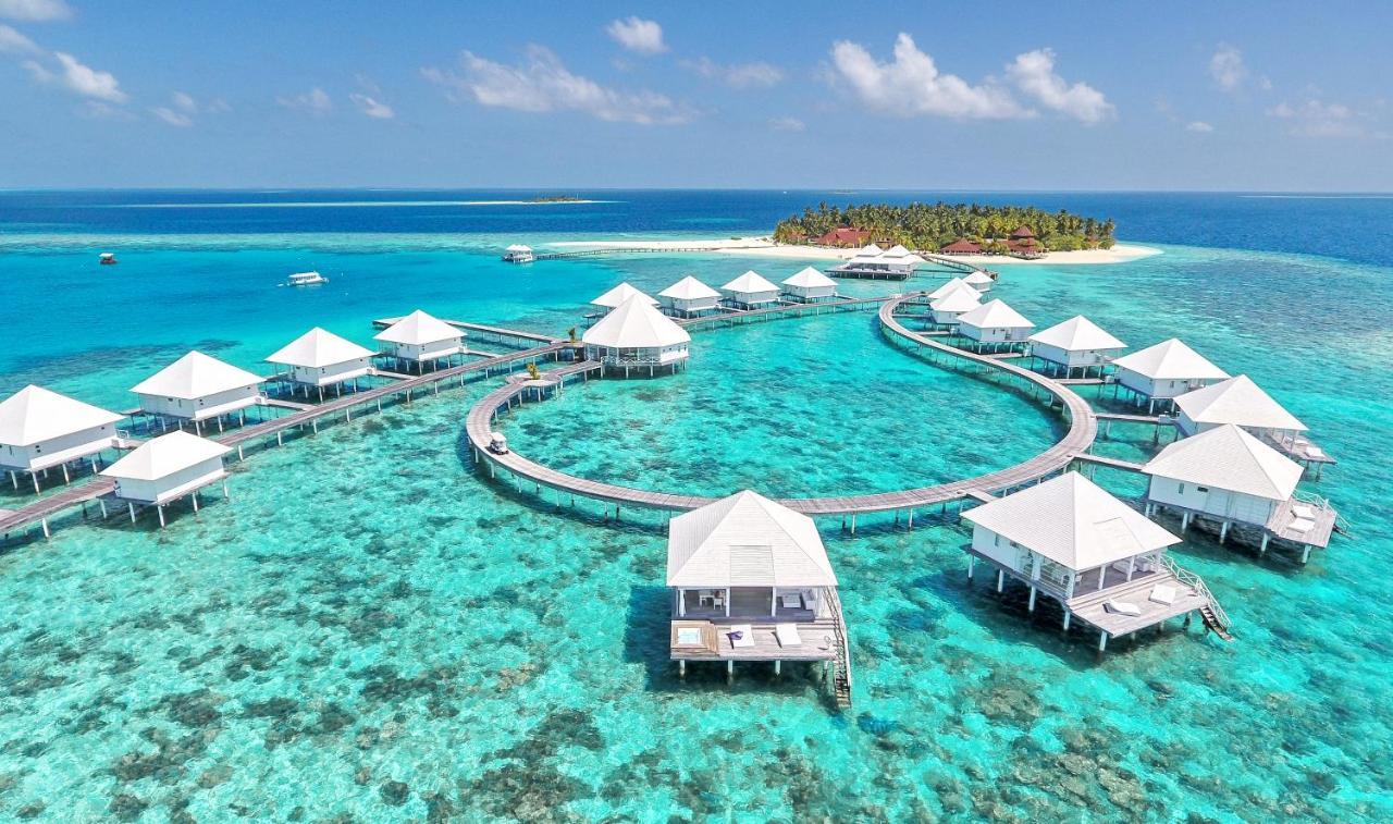 Diamonds Thudufushi Maldives Resort & Spa Thundufushi Eksteriør bilde