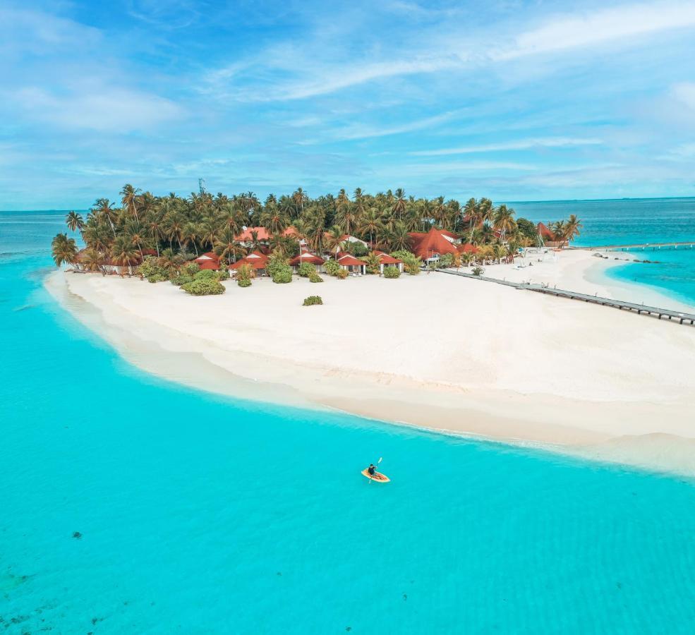 Diamonds Thudufushi Maldives Resort & Spa Thundufushi Eksteriør bilde