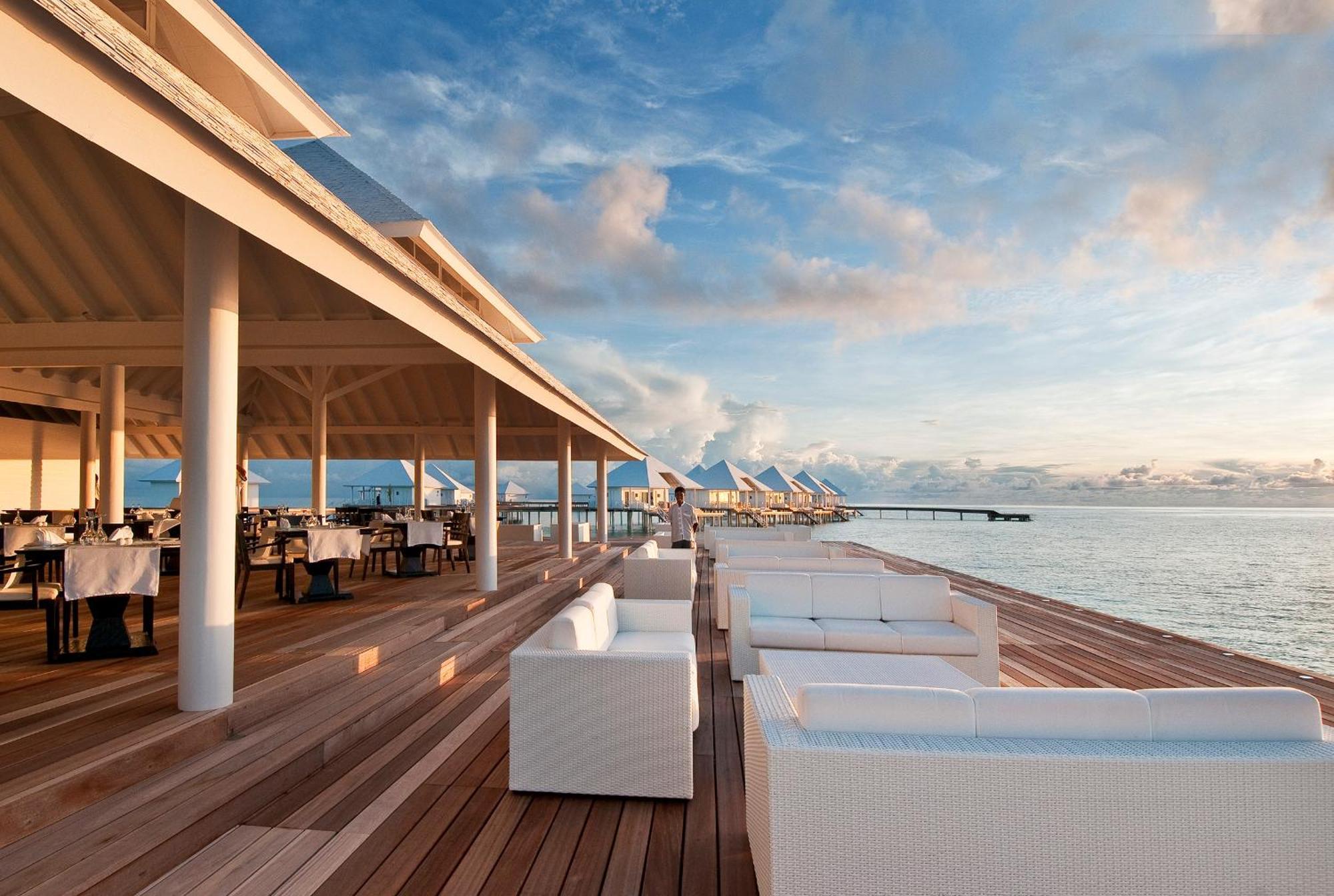 Diamonds Thudufushi Maldives Resort & Spa Thundufushi Eksteriør bilde