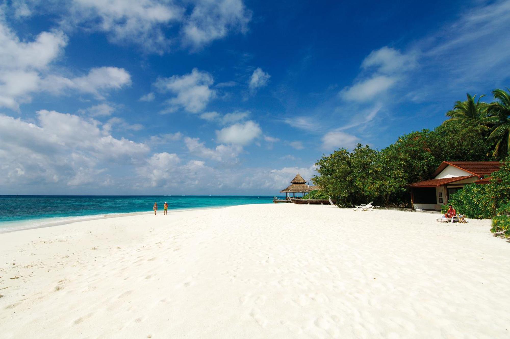 Diamonds Thudufushi Maldives Resort & Spa Thundufushi Eksteriør bilde