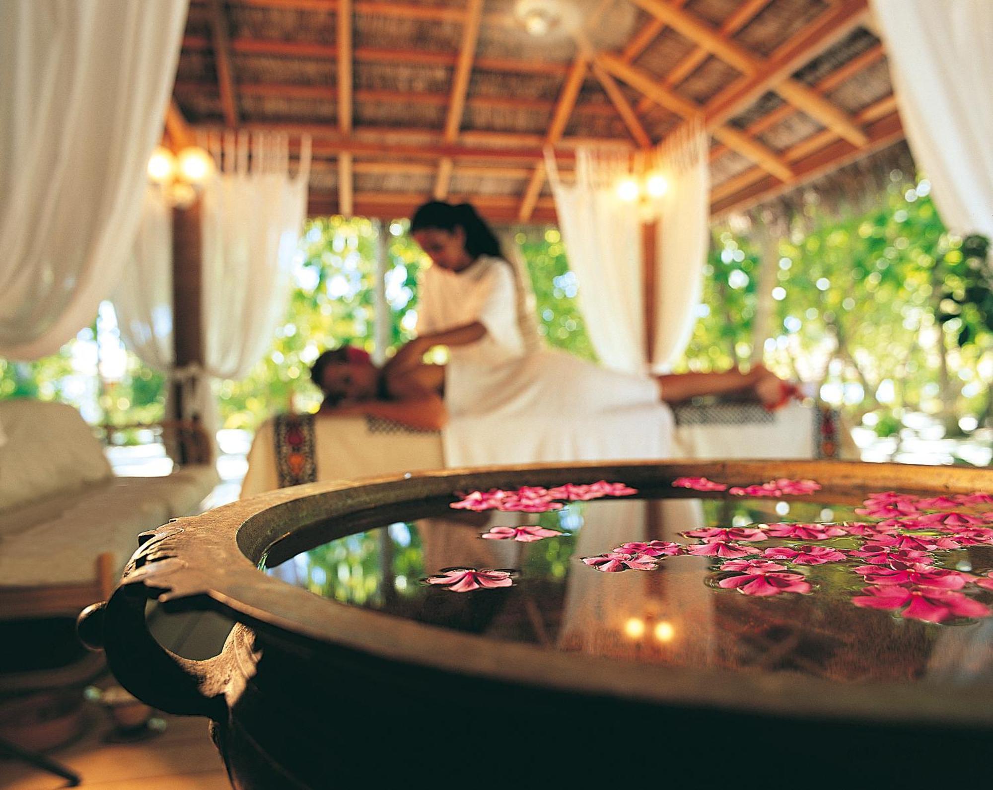 Diamonds Thudufushi Maldives Resort & Spa Thundufushi Eksteriør bilde