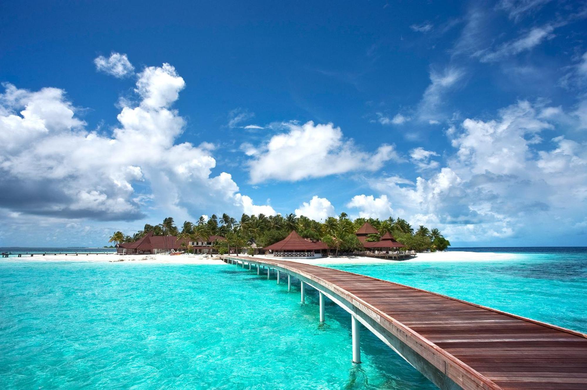 Diamonds Thudufushi Maldives Resort & Spa Thundufushi Eksteriør bilde
