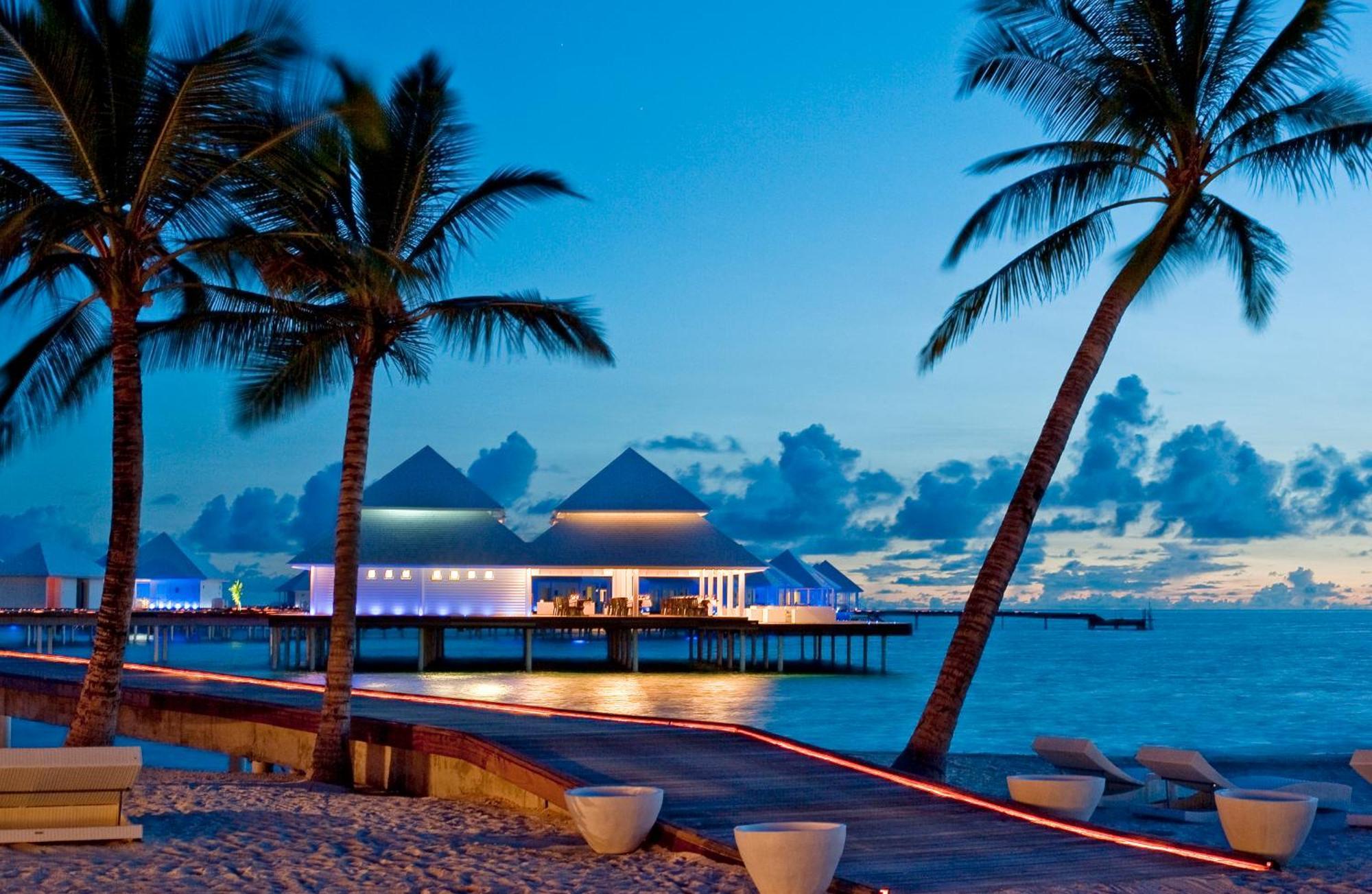 Diamonds Thudufushi Maldives Resort & Spa Thundufushi Eksteriør bilde