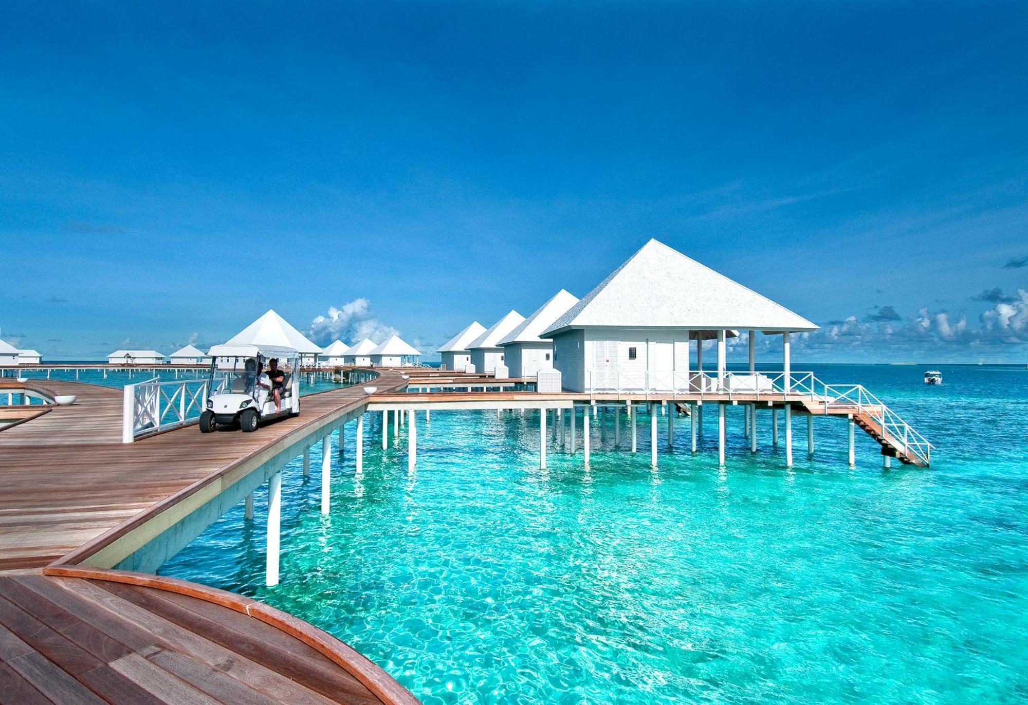 Diamonds Thudufushi Maldives Resort & Spa Thundufushi Eksteriør bilde