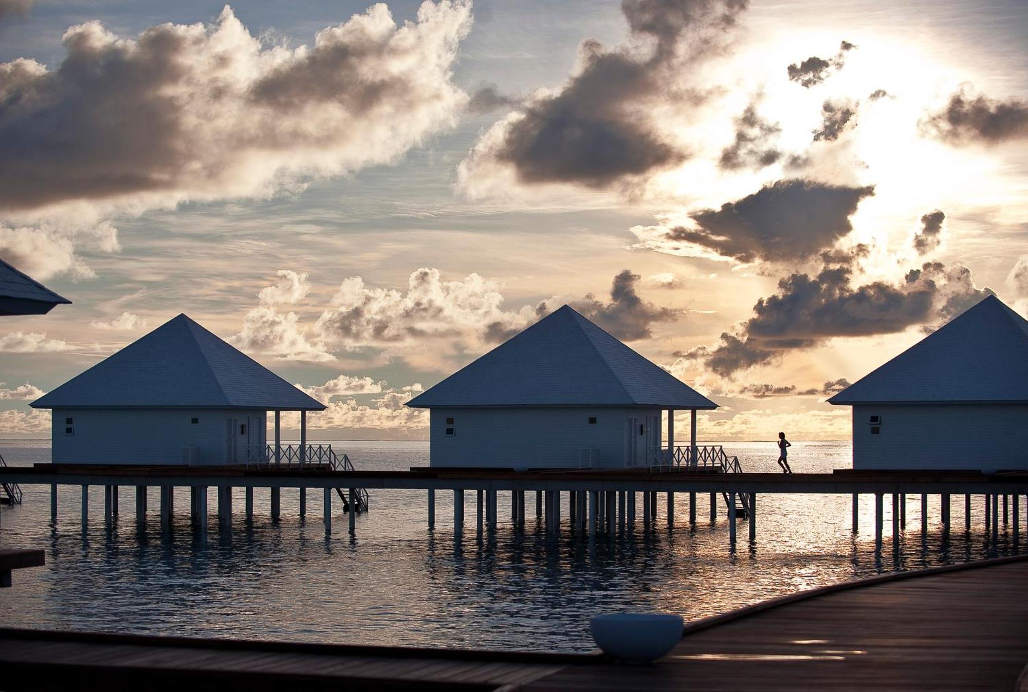 Diamonds Thudufushi Maldives Resort & Spa Thundufushi Eksteriør bilde