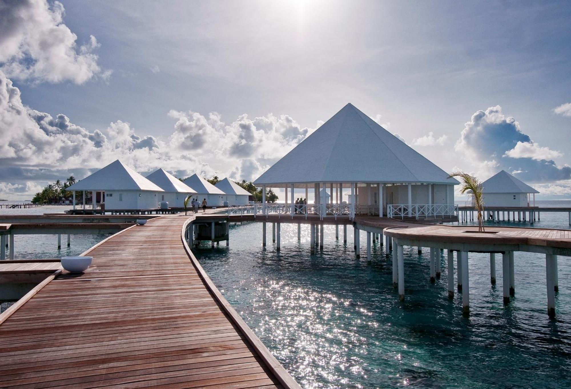 Diamonds Thudufushi Maldives Resort & Spa Thundufushi Eksteriør bilde