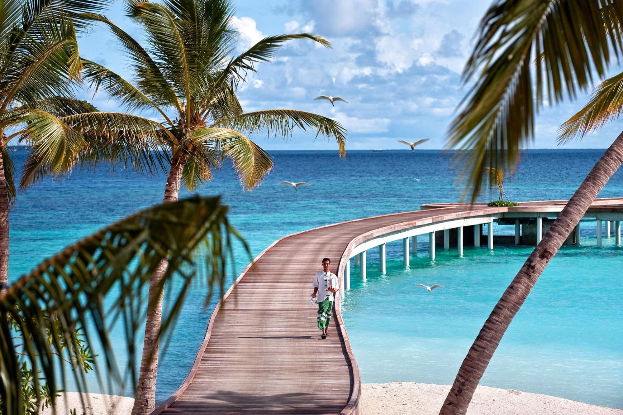 Diamonds Thudufushi Maldives Resort & Spa Thundufushi Eksteriør bilde
