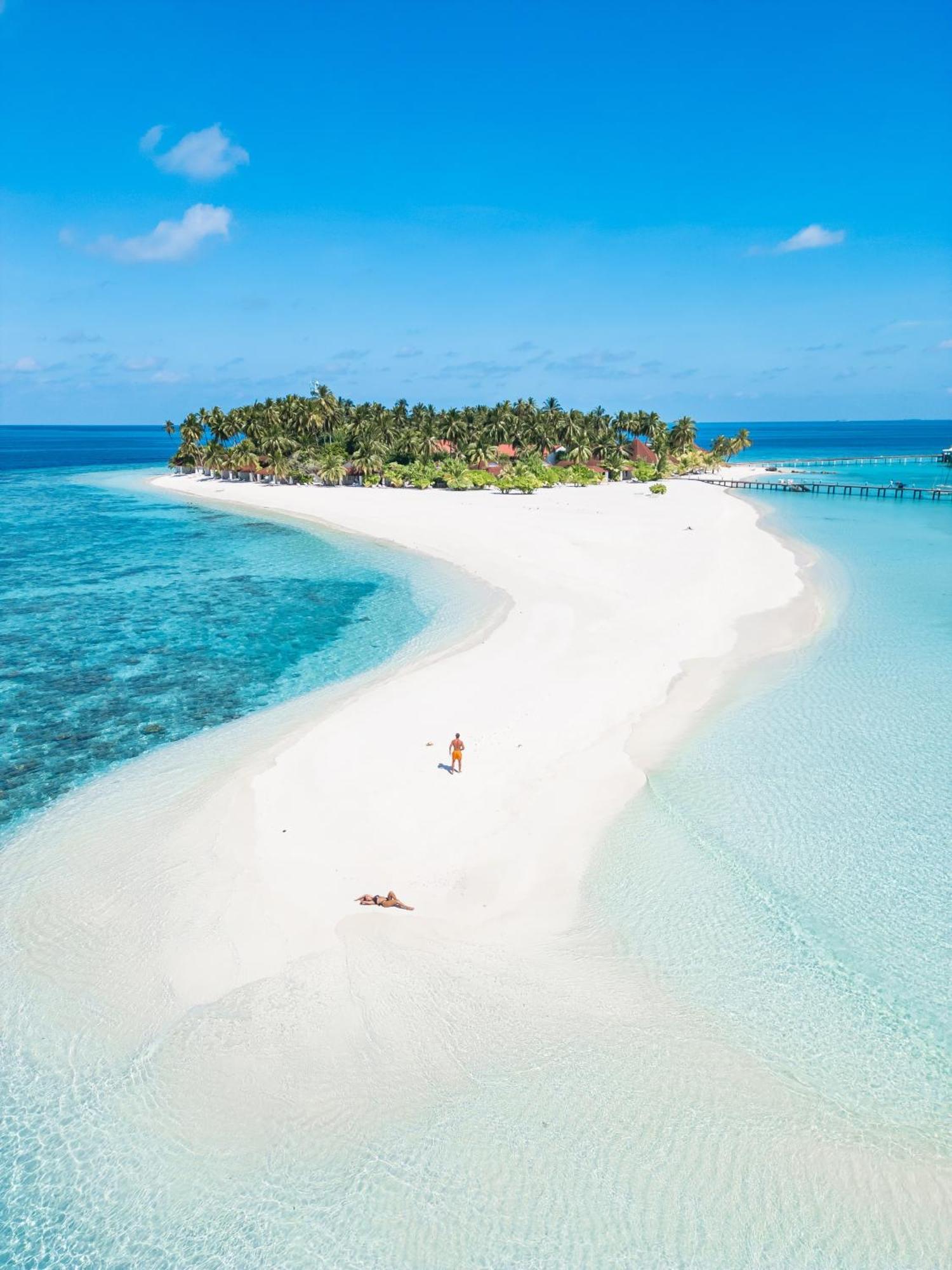 Diamonds Thudufushi Maldives Resort & Spa Thundufushi Eksteriør bilde