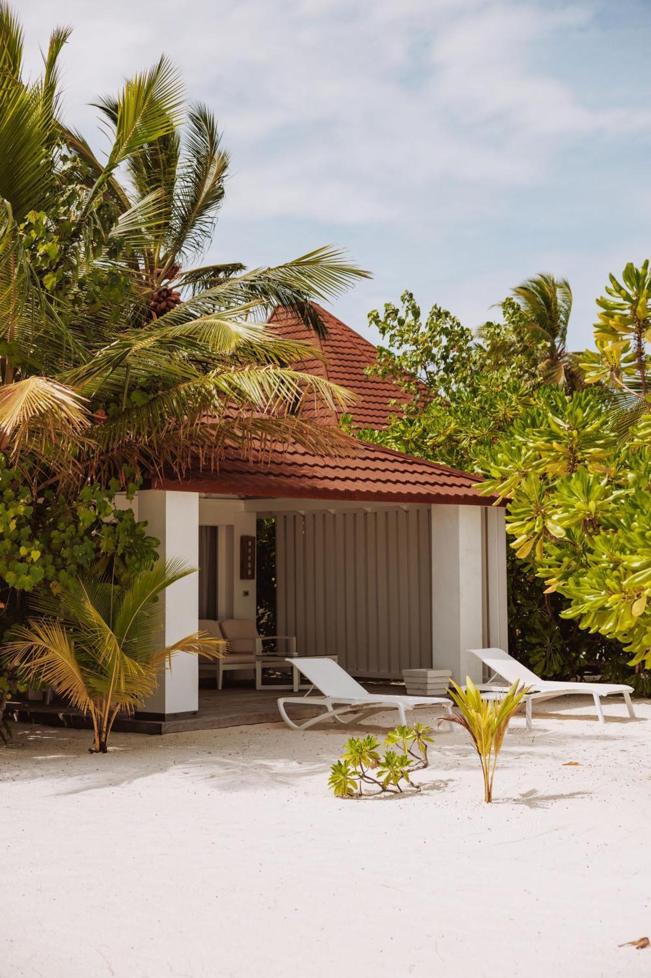 Diamonds Thudufushi Maldives Resort & Spa Thundufushi Eksteriør bilde