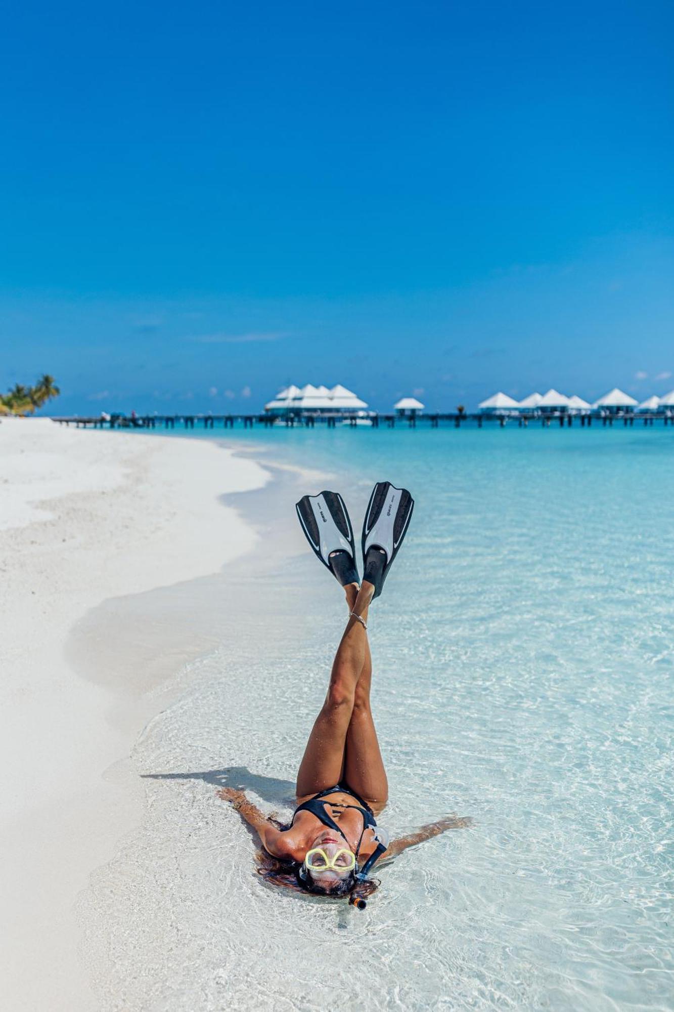Diamonds Thudufushi Maldives Resort & Spa Thundufushi Eksteriør bilde