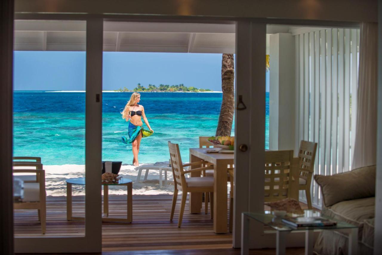 Diamonds Thudufushi Maldives Resort & Spa Thundufushi Eksteriør bilde