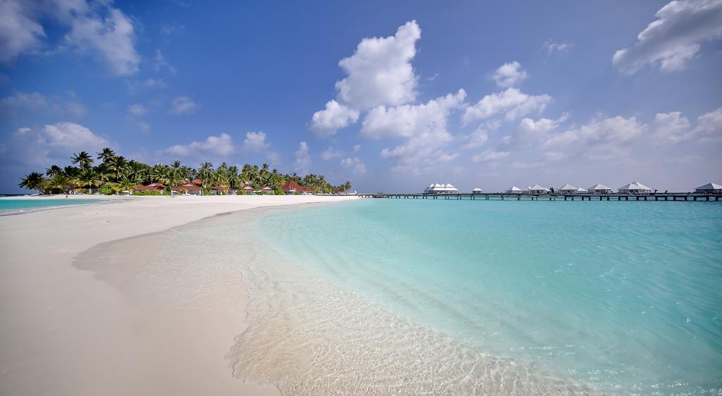 Diamonds Thudufushi Maldives Resort & Spa Thundufushi Eksteriør bilde