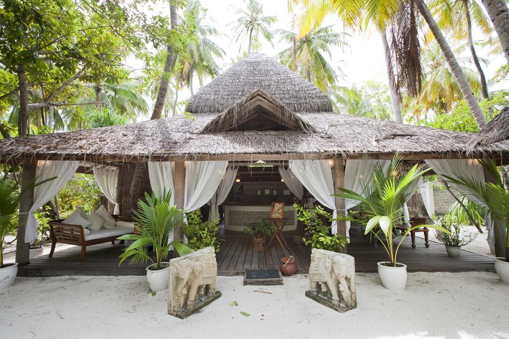 Diamonds Thudufushi Maldives Resort & Spa Thundufushi Eksteriør bilde
