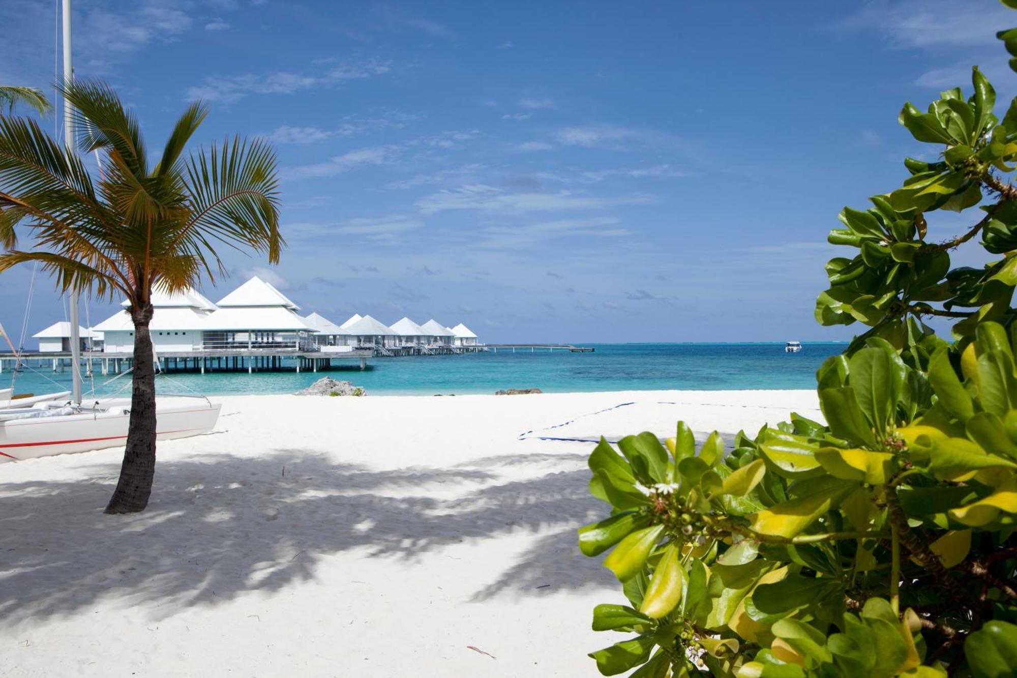 Diamonds Thudufushi Maldives Resort & Spa Thundufushi Eksteriør bilde