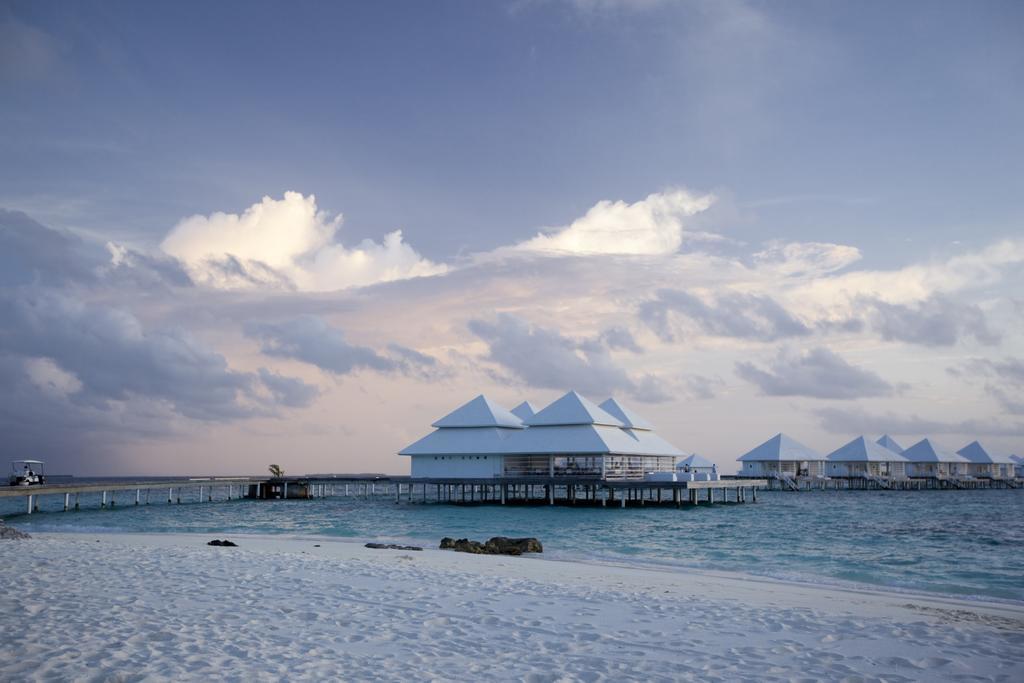 Diamonds Thudufushi Maldives Resort & Spa Thundufushi Eksteriør bilde