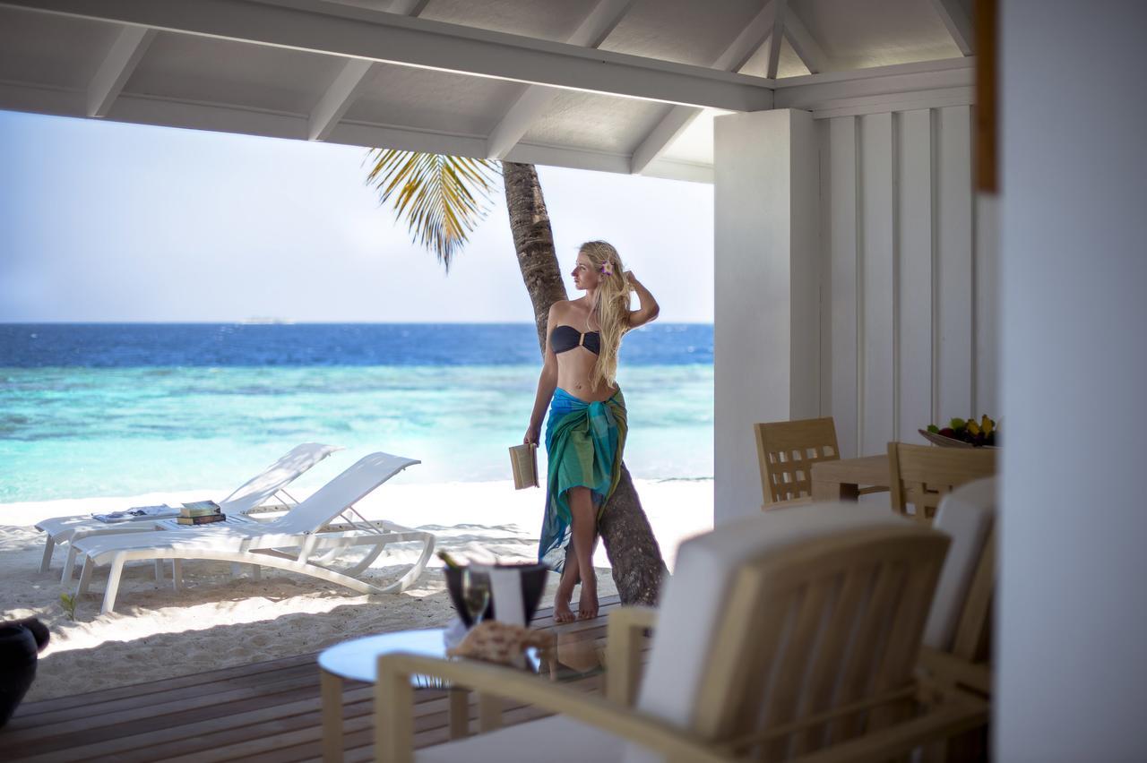 Diamonds Thudufushi Maldives Resort & Spa Thundufushi Eksteriør bilde