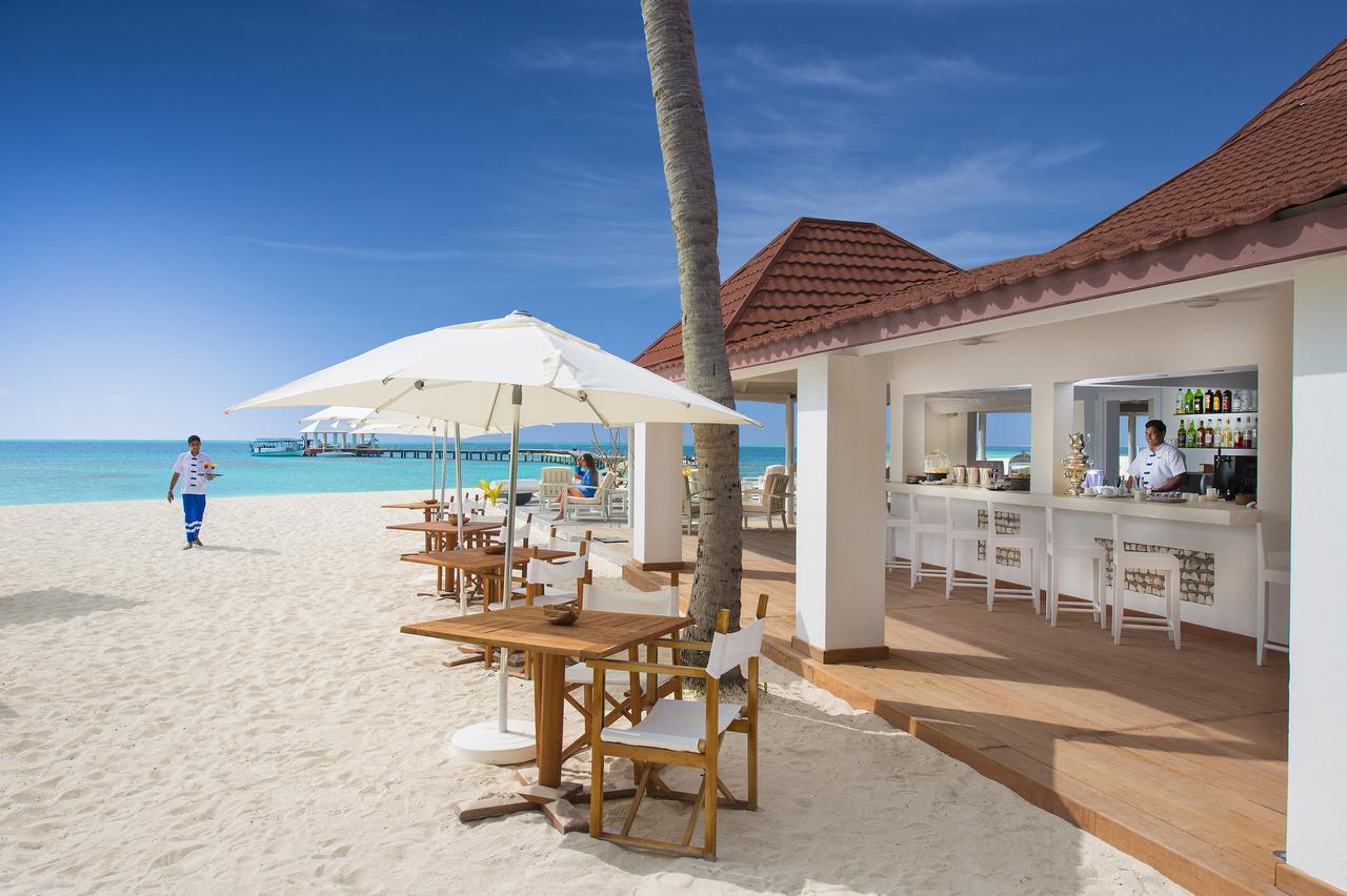 Diamonds Thudufushi Maldives Resort & Spa Thundufushi Eksteriør bilde