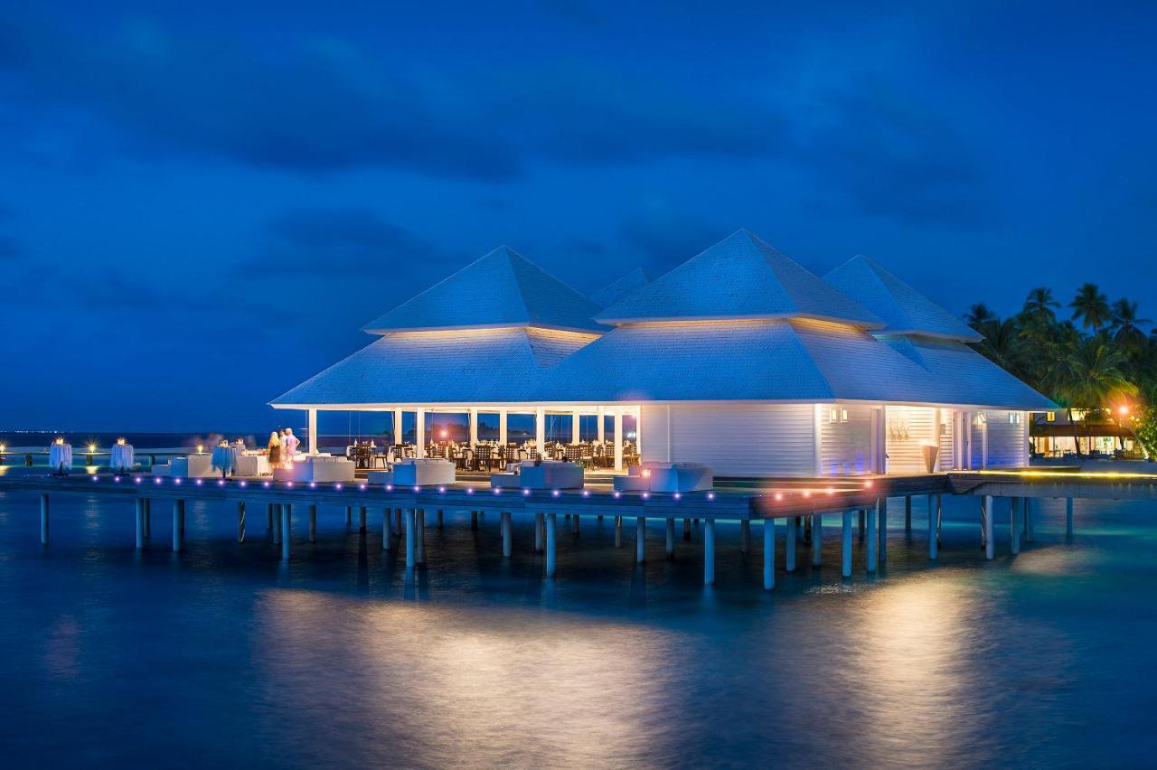 Diamonds Thudufushi Maldives Resort & Spa Thundufushi Eksteriør bilde