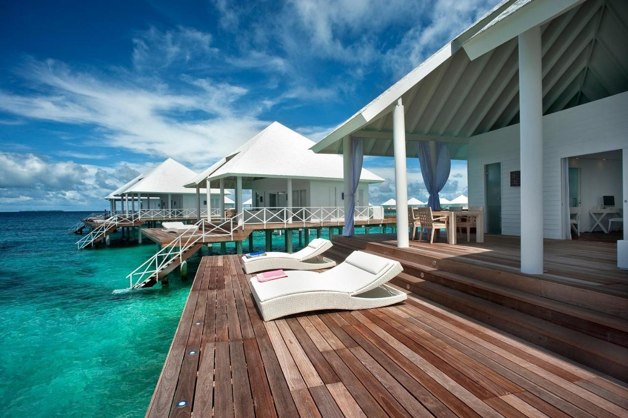 Diamonds Thudufushi Maldives Resort & Spa Thundufushi Eksteriør bilde