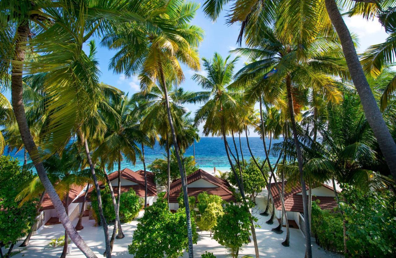 Diamonds Thudufushi Maldives Resort & Spa Thundufushi Eksteriør bilde
